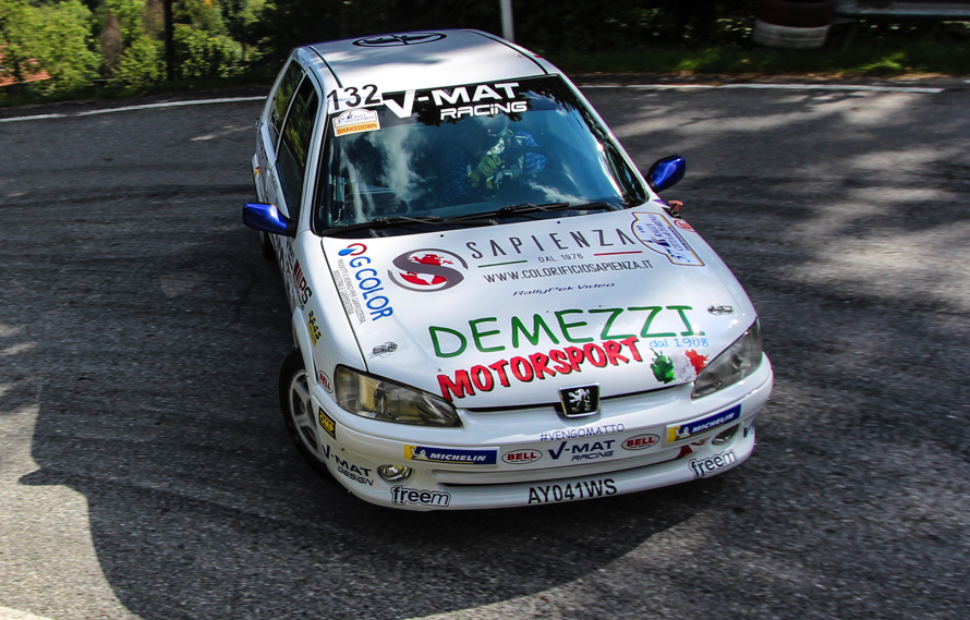 Sponsorizzazioni Demezzi Motorsport